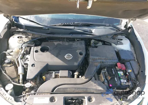 2015 Nissan Altima 2.5/2.5 S/2.5 Sl/2.5 Sv from USA, damaged, VIN 1N4AL3APXFC495118